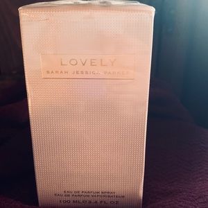 Fragrance - 1.7!Lovely by Sarah Jessica Parker